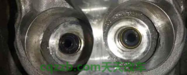 怎样判断气门油封坏了(气门油封的作用) 第1张