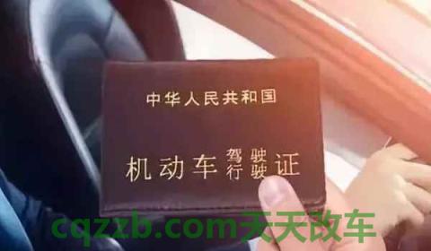 a照驾驶证扣6分怎么处理(A类机动车驾驶证有几种) 第3张