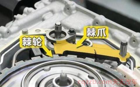 汽车行驶中挂p档报废了(汽车都有哪些情况不要挂P挡)  第3张