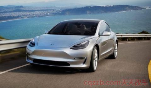 model3仪表盘在哪(model3是什么级别车辆) 第3张