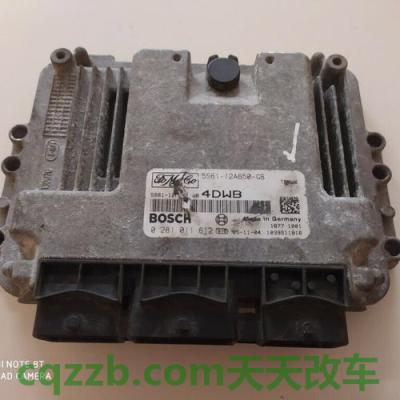 了解：电子控制单元ECU_什么是电子控制单元ECU