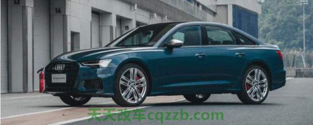 解答汽车：奥迪s6是v8吗(图)