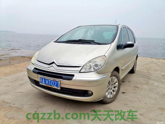 原来：东风雪铁龙毕加索车型mpv 东风雪铁龙毕加索车型  第1张