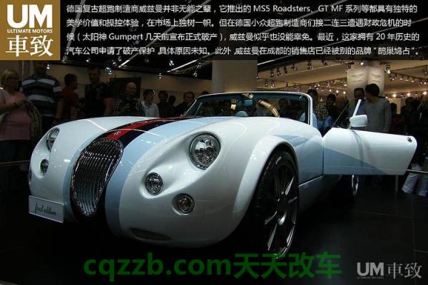 解答汽车:威兹曼厂商_什么是威兹曼厂商 第1张