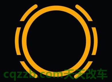 汽车疑问：刹车盘指示灯_什么是刹车盘指示灯