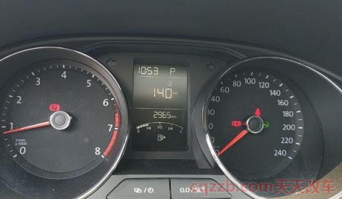 倒车倒不动好像卡住了(车辆在倒车的时候仪表盘上有速度显示吗) 第2张