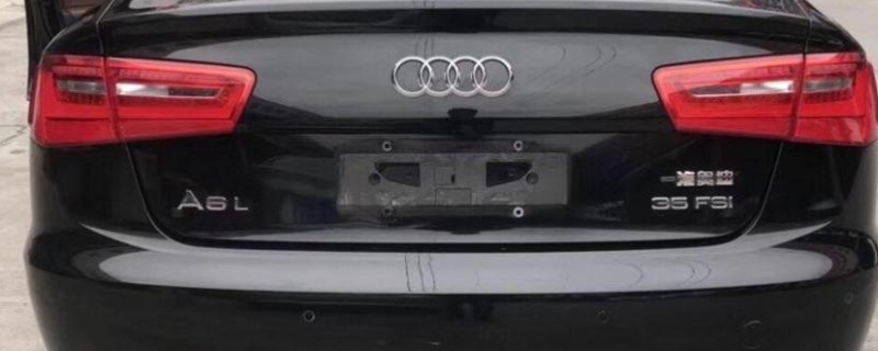 奥迪后面的35 40 50什么意思(奥迪A6L的车身尺寸数据是什么)