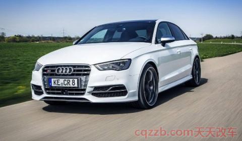 奥迪s3百公里加速(奥迪s3厂商指导价) 第3张