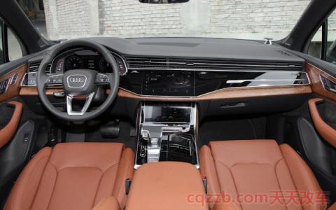 2020款q7中国上市时间()  第2张