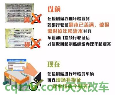 汽车有用：机动车行驶证丢失如何补办_交通问题  第4张
