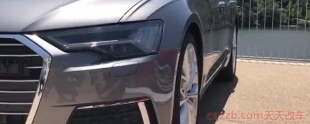奥迪大灯喷水收不回去(奥迪品牌是哪个汽车集团旗下)