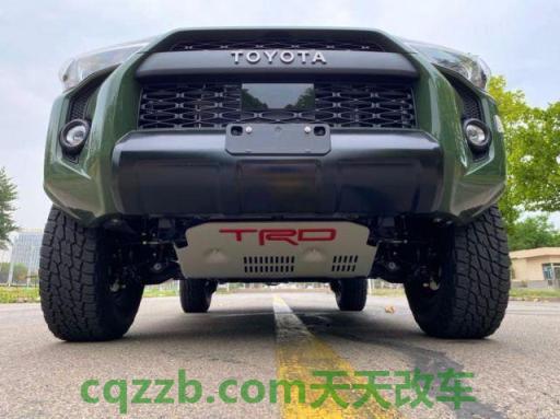解答汽车：丰田为越野旅行准备了4Runner 丰田想要制造一款灵感源自种族的混合动力超级跑车  第2张