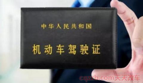 换驾驶证照片要求(机动车驾驶证一共有多少个类型)  第2张