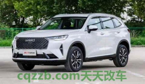 哈弗h6 1.5t用什么机油(哈弗h6第三代的车身尺寸数据是什么)  第2张