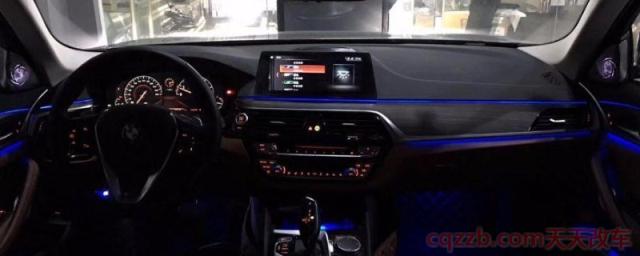 宝马5系暖风不热原因(车辆暖风应该如何保养)