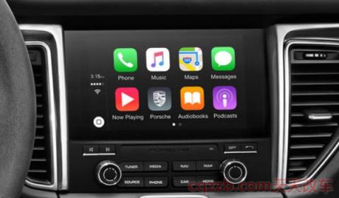 car play车载怎么用(首先使用car play品牌是哪一个) 第2张