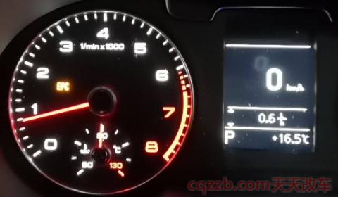 epc指示灯是干什么的(电子节气门的基本构造)  第2张