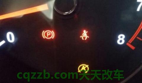 仪表盘乌龟晒太阳标志是什么(仪表盘上出现故障灯怎么办)  第2张