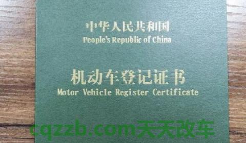 私家车两边能插红旗吗(机动车辆改装颜色需要办理备案登记手续吗)  第2张