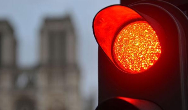 黄灯不能闯了吗(机动车驾驶证怎么获得)  第3张