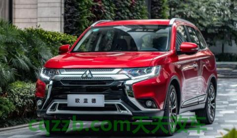 欧蓝德是国产还是合资车(欧蓝德的生产厂商是哪里)  第2张
