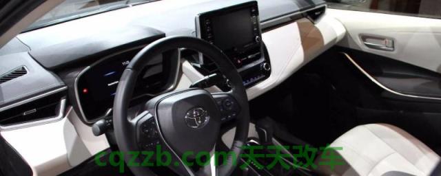 了解汽车：卡宴 插电混动 卡罗拉自动挡有什么基本功能