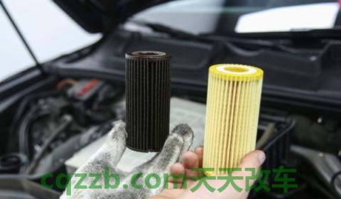 探究：汽车滤芯多久换一次(车辆的滤芯更换可以去哪里)  第2张