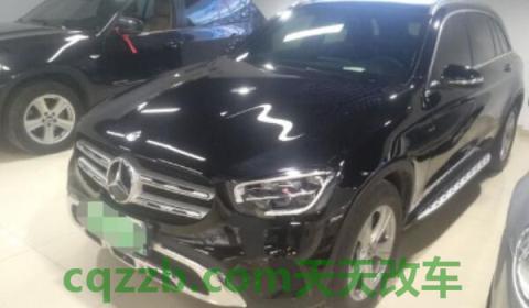 2020款glc260动感与豪华区别 (奔驰glc260有几种颜色)  第2张