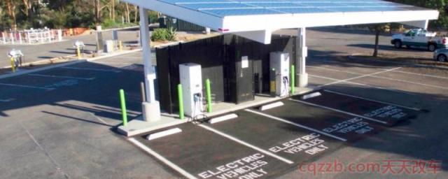 特斯拉充电桩功率(特斯拉品牌的成立时间)