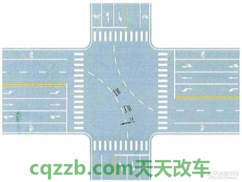 简单说说:指示标线(上)_什么是指示标线(上) 第11张