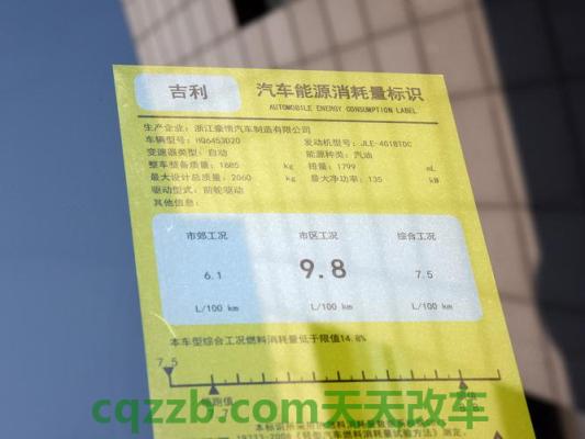 关于汽车：市区工况油耗_什么是市区工况油耗  第2张