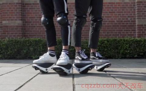 平衡车轮胎怎么打气(平衡车技术原理) 第3张