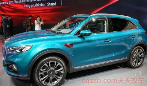 红旗HS5用的是什么发动机变速箱(红旗HS5这台什么车) 第3张