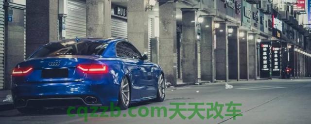 2020款奥迪a5什么时候上市(2020款奥迪a5是一台什么车)