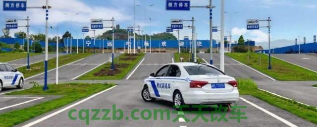 考完科二多久能约科三(科目三的考试流程)