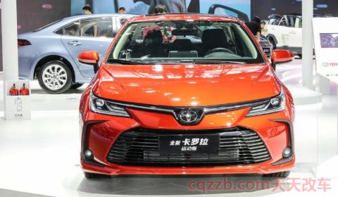 1.2t卡罗拉动力怎样(1.2t卡罗拉匹配的是什么变速箱)  第2张