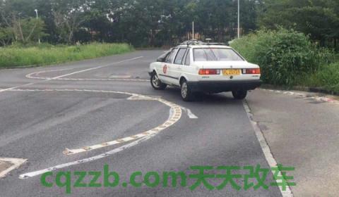 科目三学时审核需要多久(科目三的考试项目)  第3张