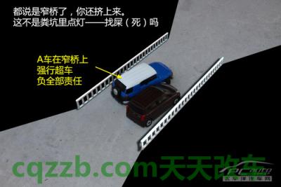 车回答：变道碰撞责任划分技巧_什么是变道碰撞责任划分技巧  第11张