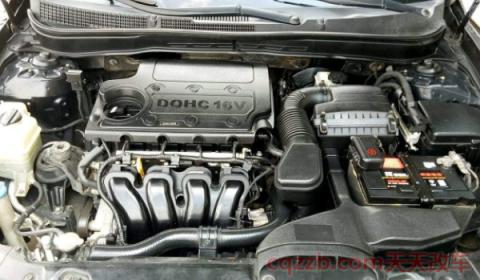 索纳塔耗油多地原因(索纳塔车辆厂商指导价)  第1张