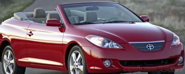 丰田solara中文叫什么(在售凯美瑞车型的尺寸)