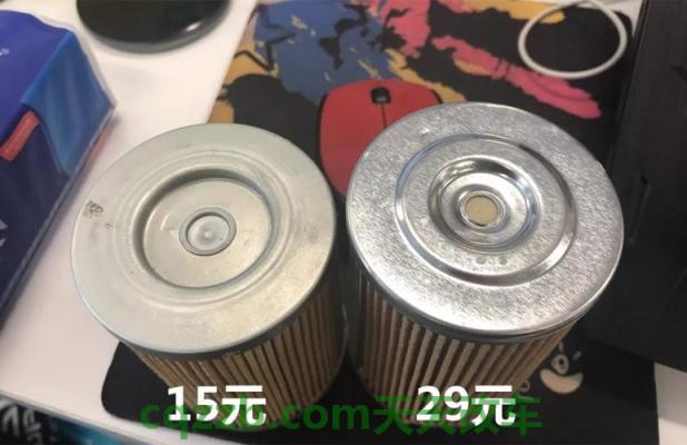 关于汽车：机滤_什么是机滤  第3张