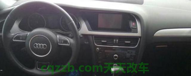 奥迪a4l大灯调节视频教程(奥迪a4l悬挂类型)