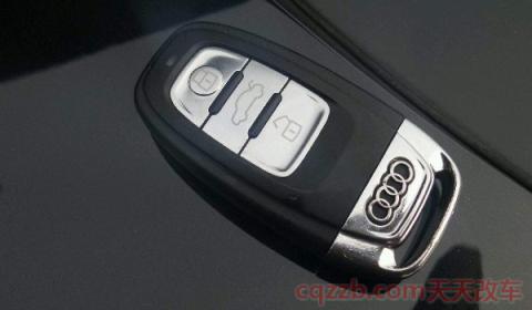 奥迪智能钥匙和普通钥匙区别(奥迪智能钥匙使用方便吗)  第2张