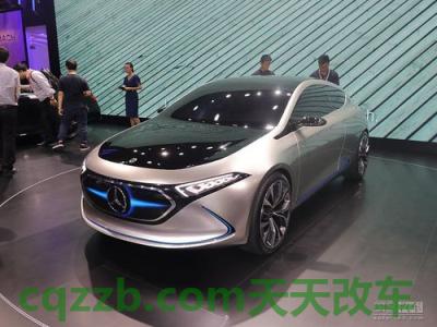 解答汽车：没加油卡怎么加油 梅赛德斯EQG概念车将在慕尼黑车展上展出  第2张