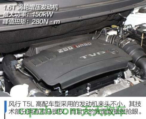 分享：东风风行T5L怎么样及其性能简介 东风风神ax5发动机冷却系统及配件