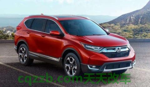 探讨一下：crv油箱容量多少升2021 1.5t(crv的车身尺寸数据是什么)  第2张