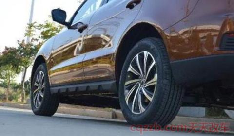 2020款远景x6胎压监测开关(胎压监测原理)  第3张