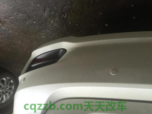 解答：后倒车雷达_什么是后倒车雷达  第5张