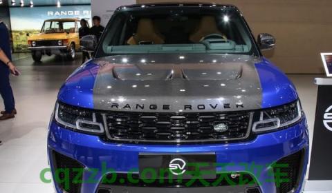 路虎sport是什么车(路虎sport车辆的价格) 第2张