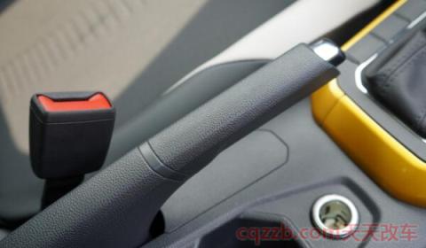 传祺gs4电子手刹松不掉(电子手刹松不掉的原因) 第3张